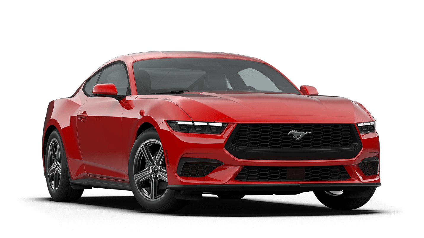 Ford Mustang® EcoBoost® 2026 Coupé