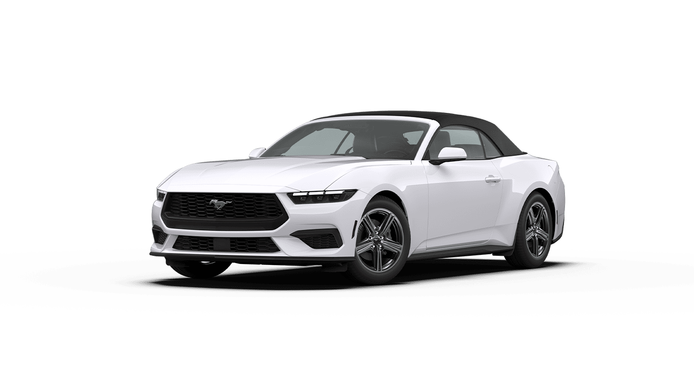 Ford Mustang® EcoBoost® 2026 Premium décapotable