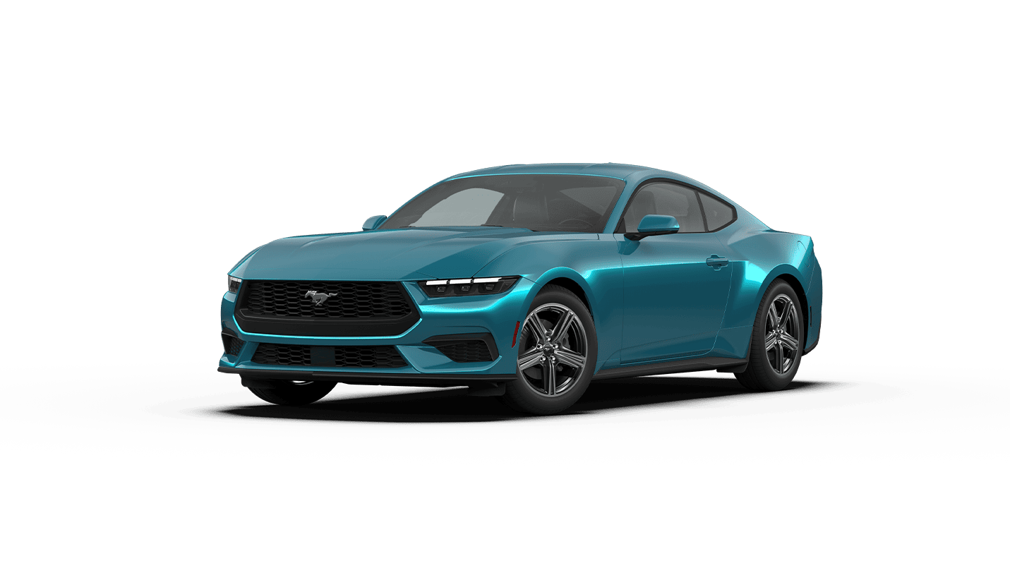 Ford Mustang® 2026 EcoBoost® Coupé Premium