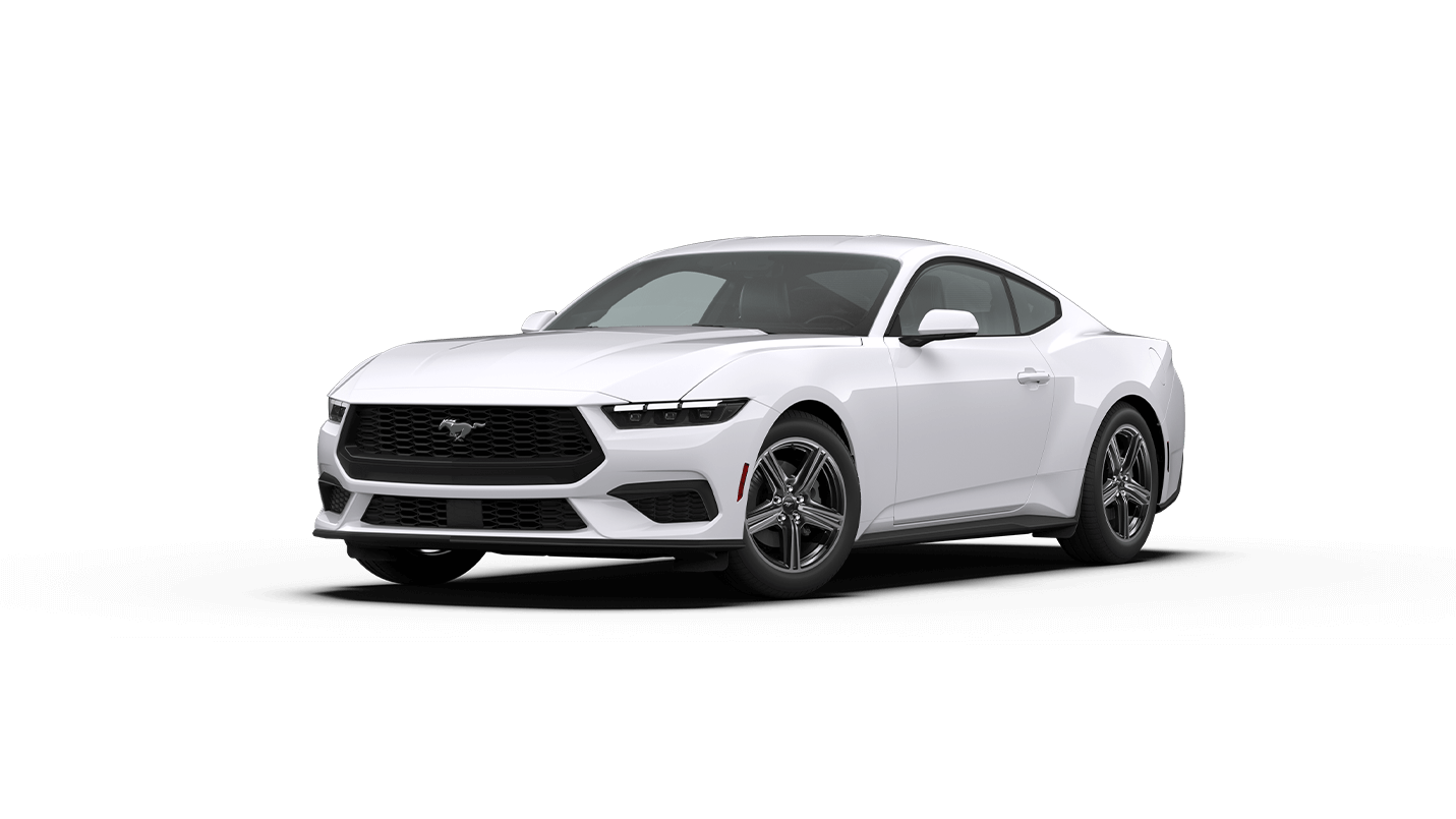 Ford Mustang® 2026 EcoBoost® Coupé Premium
