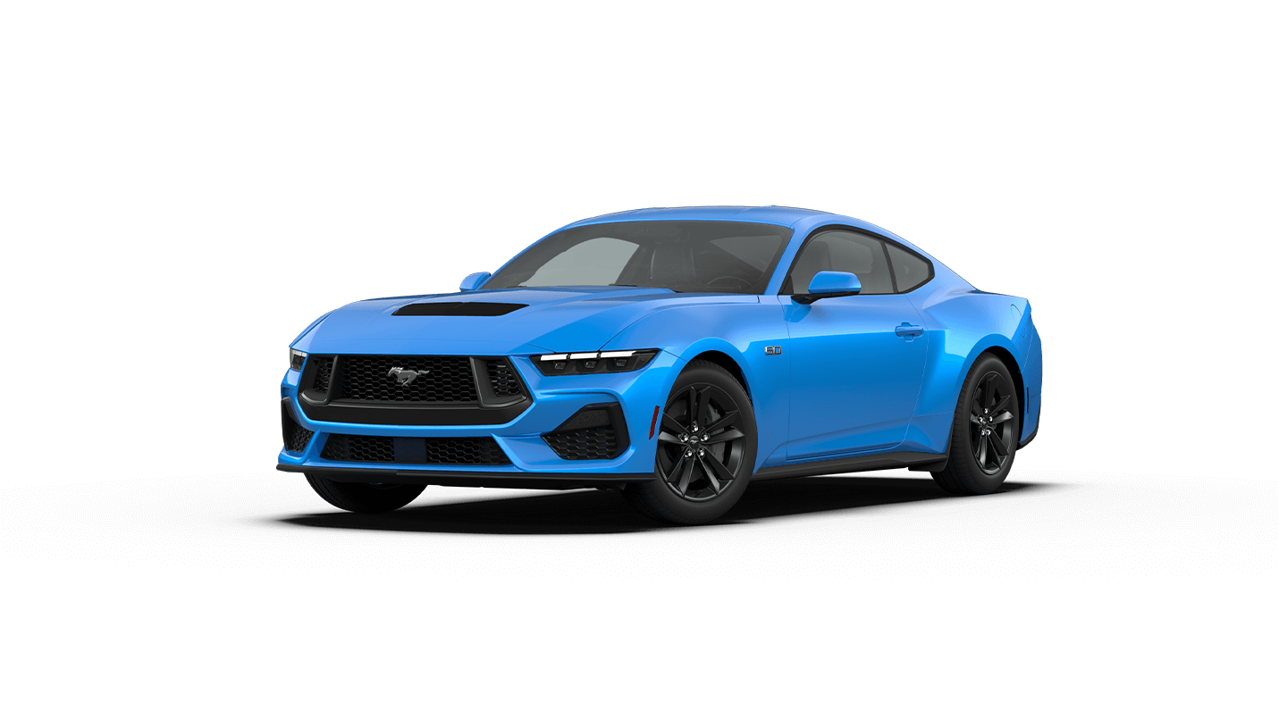 Ford Mustang® 2026 GT Coupé