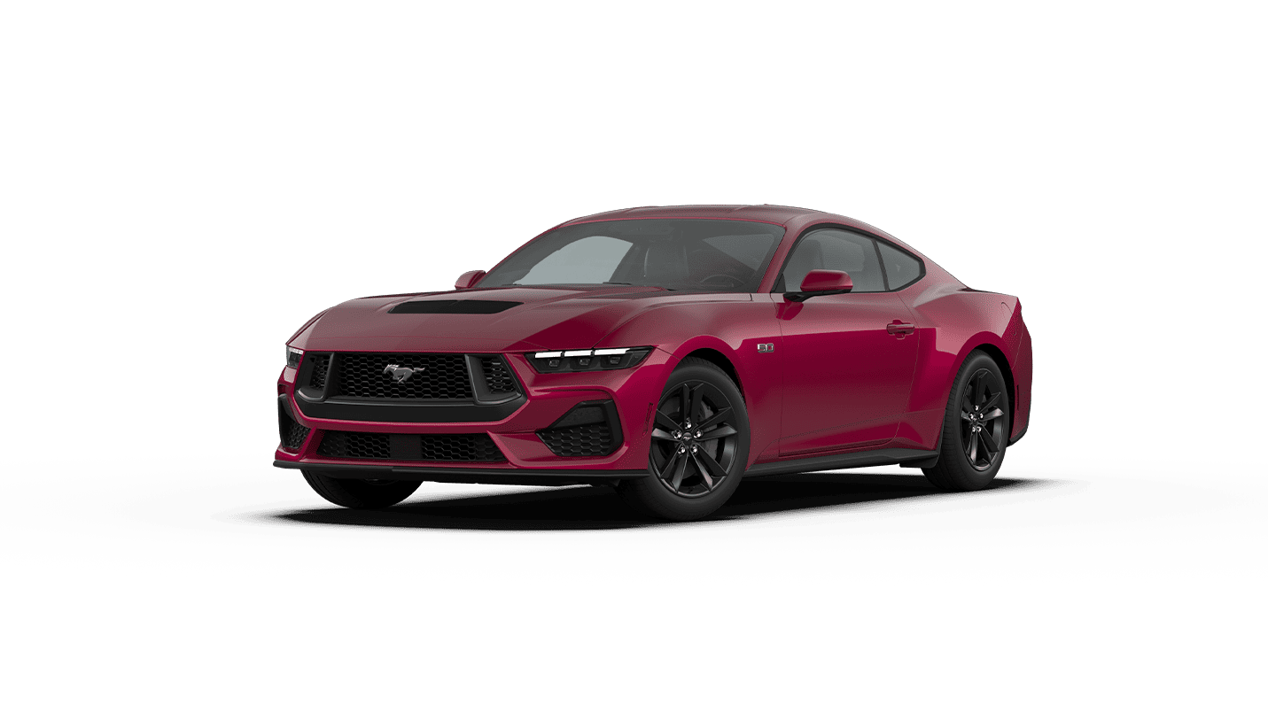 Ford Mustang® 2026 GT Coupé