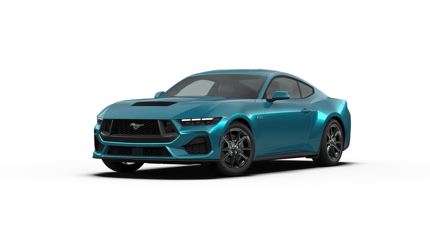 Ford Mustang® 2026 GT Coupé