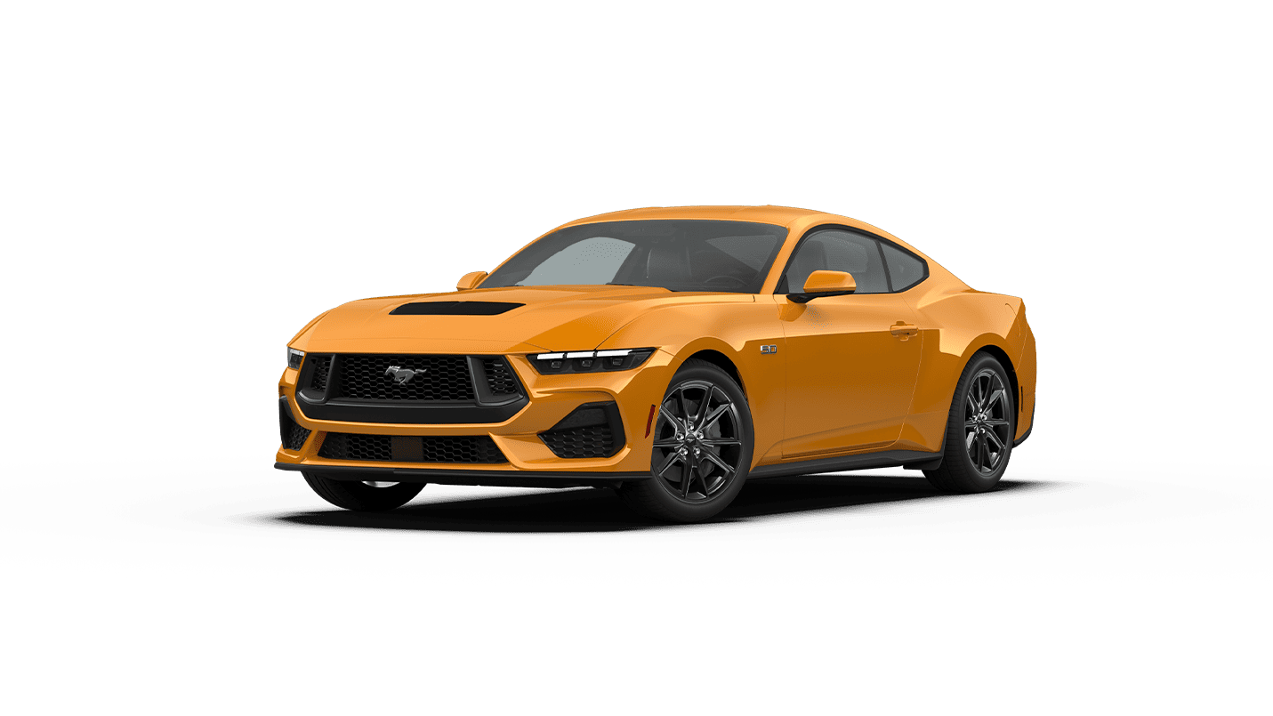 Ford Mustang® 2026 GT Coupé