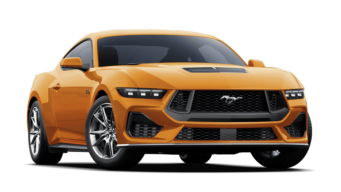 Ford Mustang® 2026 GT Coupé
