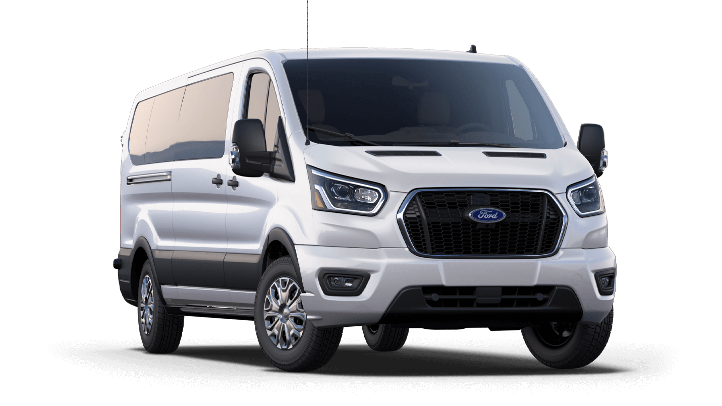 Fourgon Ford Transit® XLT 2025