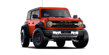 Ford Bronco™ Raptor™ 2023 en code orange