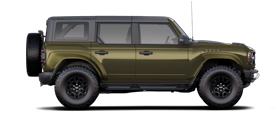 Ford Bronco® Raptor 2025