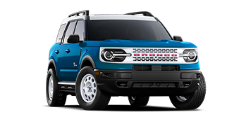 Ford Bronco® Sport Heritage Limited 2023 en bleu pic