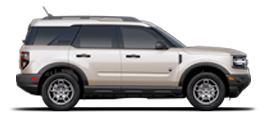 Ford Bronco Sport Big Bend 2024 en sable désertique
