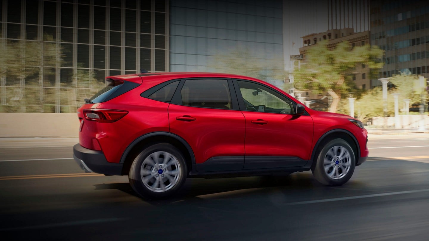 VUS Ford Escape® 2025 Prix, photos, caractéristiques et plus Ford.ca