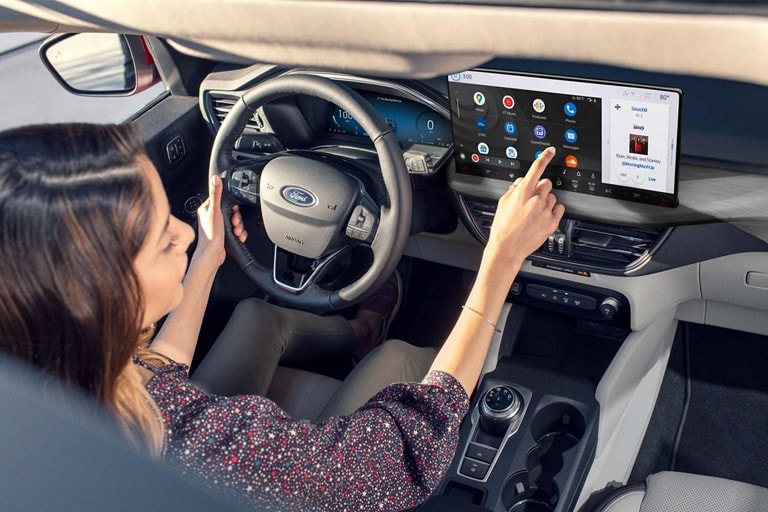 VUS Ford Escape® hybride rechargeable 2025 Détails et
