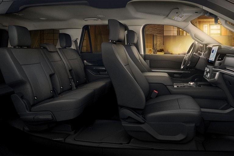 VUS Ford Expedition® 2024 Photos, intérieur, extérieur et
