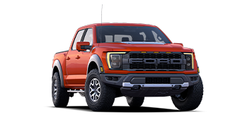 Ford F-150® Raptor® 2023 couleur orange code