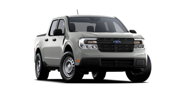 Le Ford Maverick® XL 2024 en gris cactus