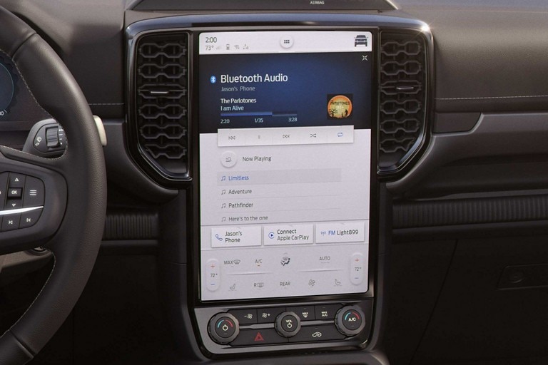 Camion Ford® Ranger XL 2025 Détails et caractéristiques du modèle Ford.ca