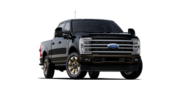 Ford F-250® Super Duty® King Ranch® 2025 en noir agate