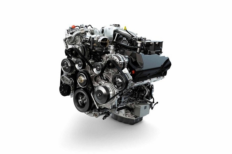 Moteur V8 à essence 2V DEVCT NA PFI 6,8 L