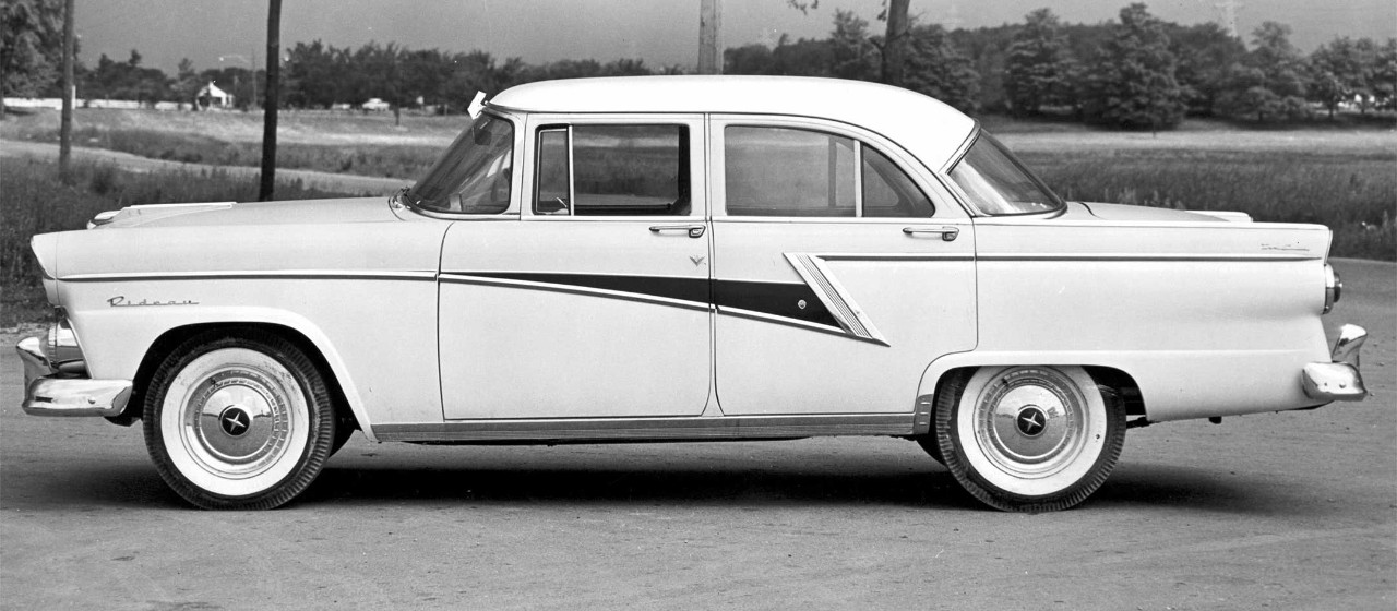 Une voiture Meteor (Phase 2)