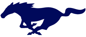 Logo de la Ford Mustang