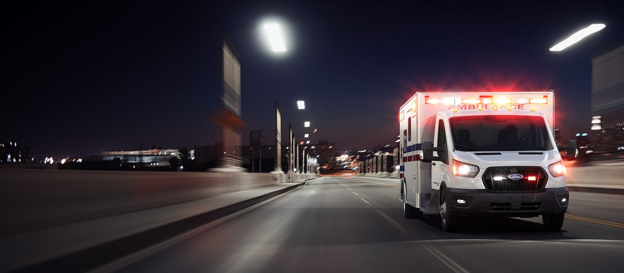 Consignataires pour les ambulances