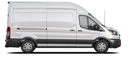 Ford E-Transit™ 2025