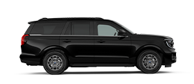 Ford Expedition® Active 2027, couleur noir agate métallisé