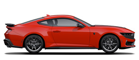 Ford Mustang Dark Horse 2026