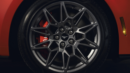 Wheels Desktop Image