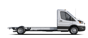 Transit® fourgon tronqué et châssis-cabine 2026