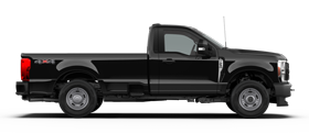 Ford Super Duty® F-250® XL 2026 en noir agate métallisé