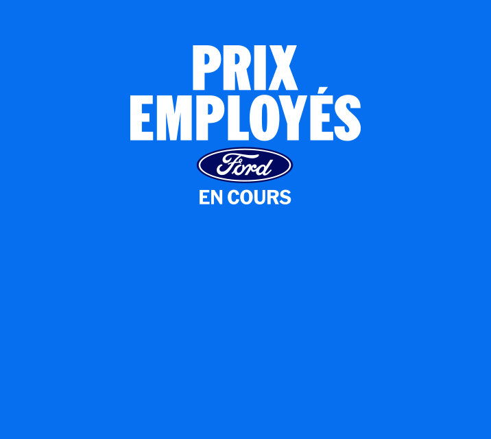 Prix employés Ford en cours. Explorez les Prix employés Ford et d’autres offres.