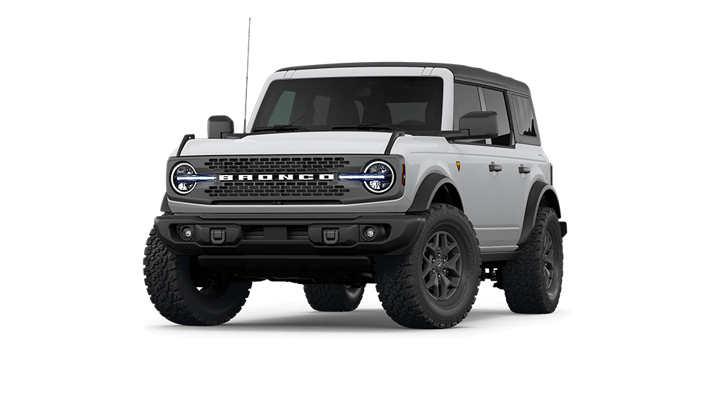 Un VUS Ford Bronco® Badlands® 2026