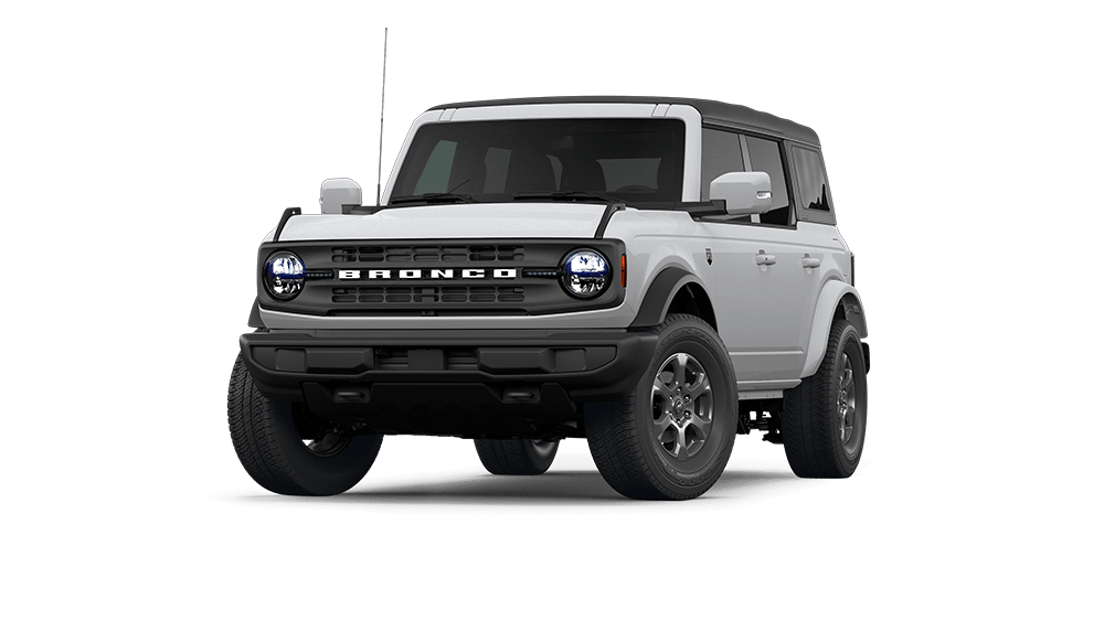 Un VUS Ford Bronco® Big Bend® 2026