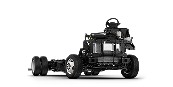 Châssis nu Ford E-450 série E RAJ 2026