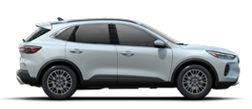 Modèle Ford Escape® hybride rechargeable 2026