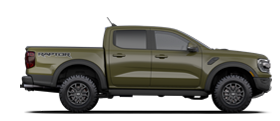 Ford Ranger Raptor 2025