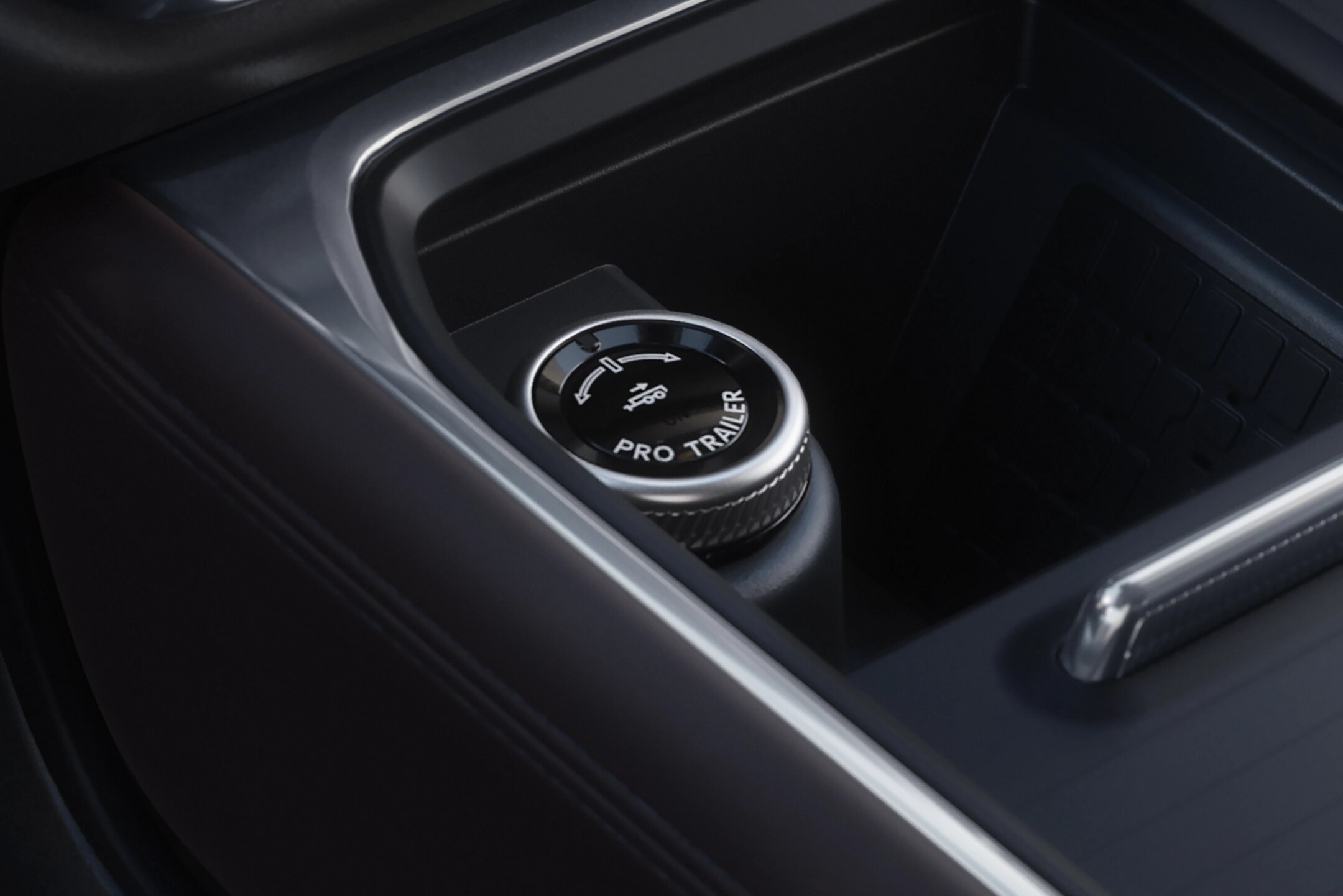 Bouton de sélection de remorquage du Ford Expedition® 2025