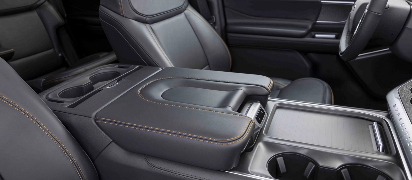 Siège avant du VUS Ford Expedition® Tremor® 2025