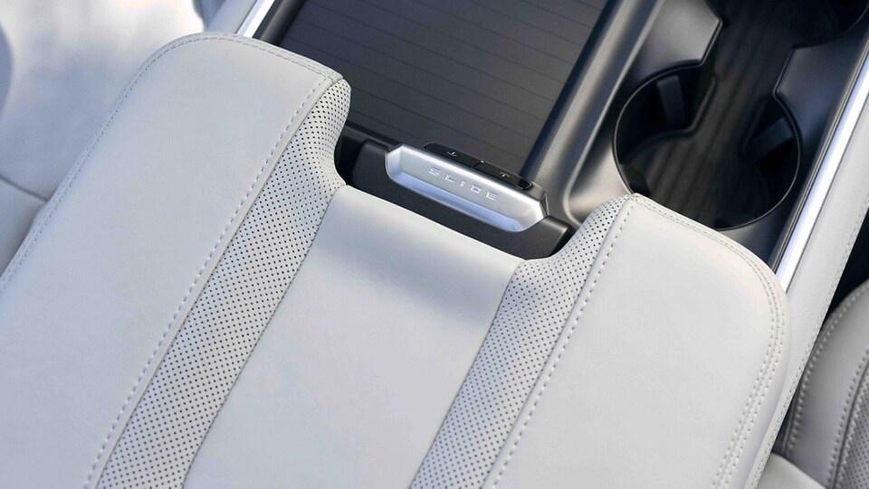 VUS Ford Expedition® 2025 avec console électrique Flex en option