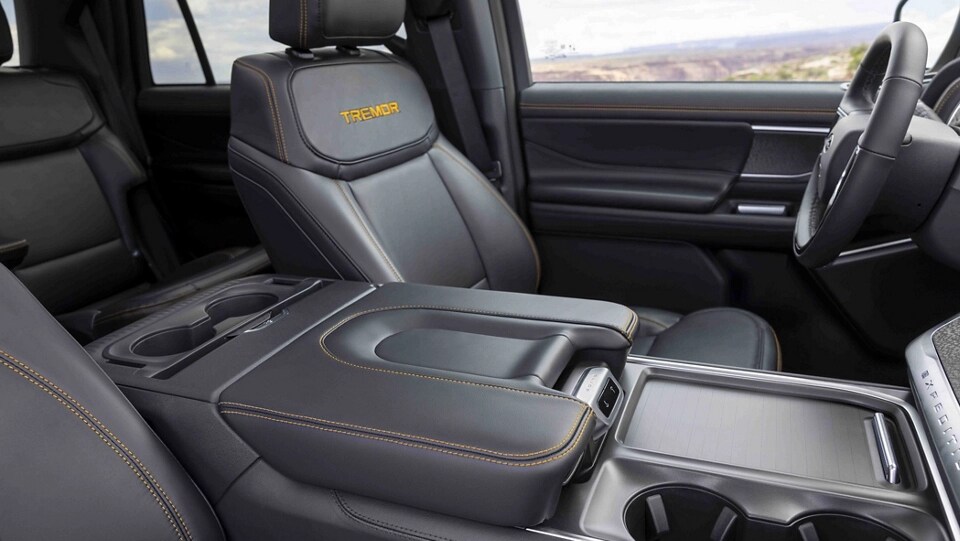 Siège avant du VUS Ford Expedition® TREMOR® 2025