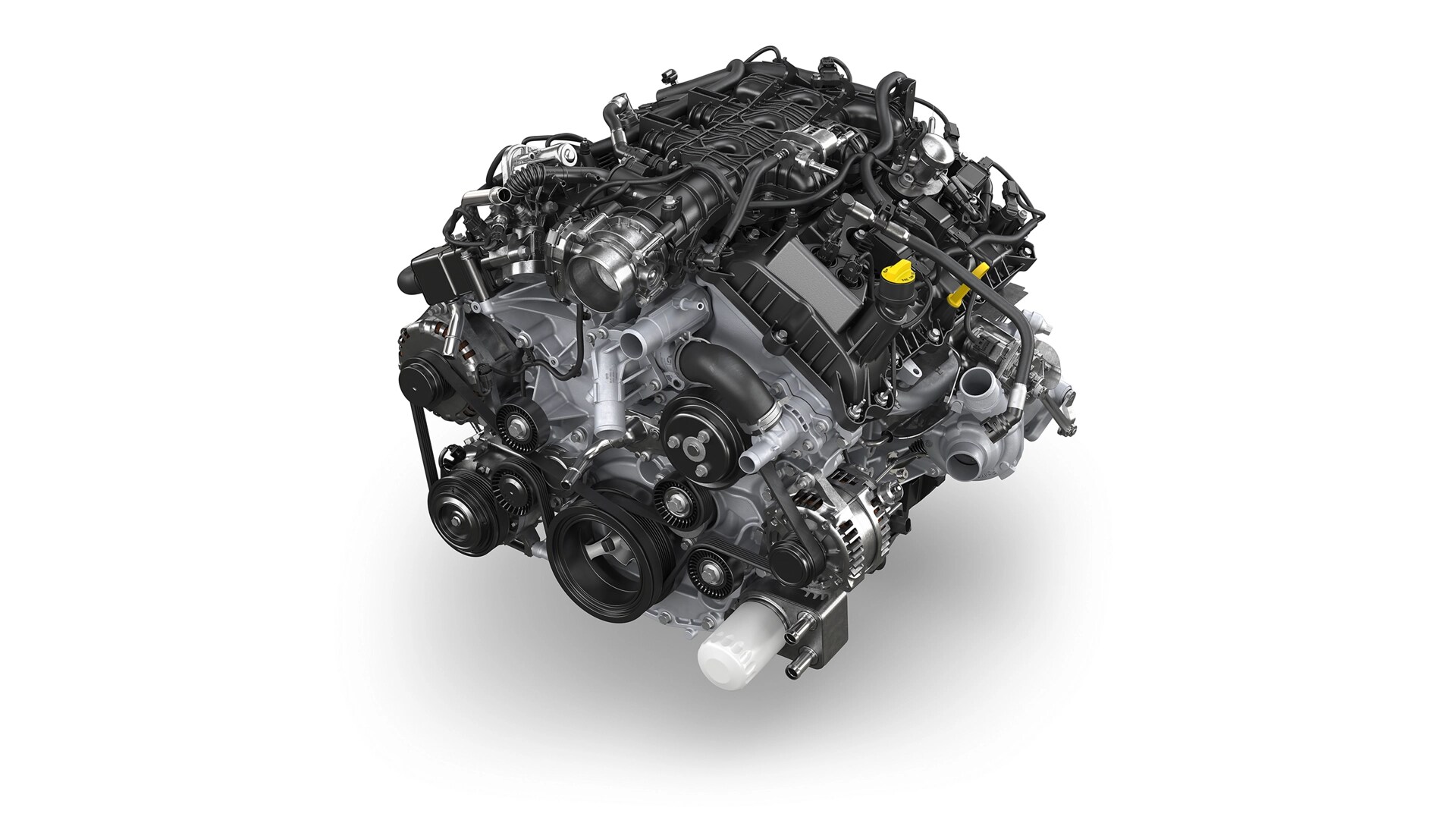 Moteur V6 EcoBoost® de 3,5 L
