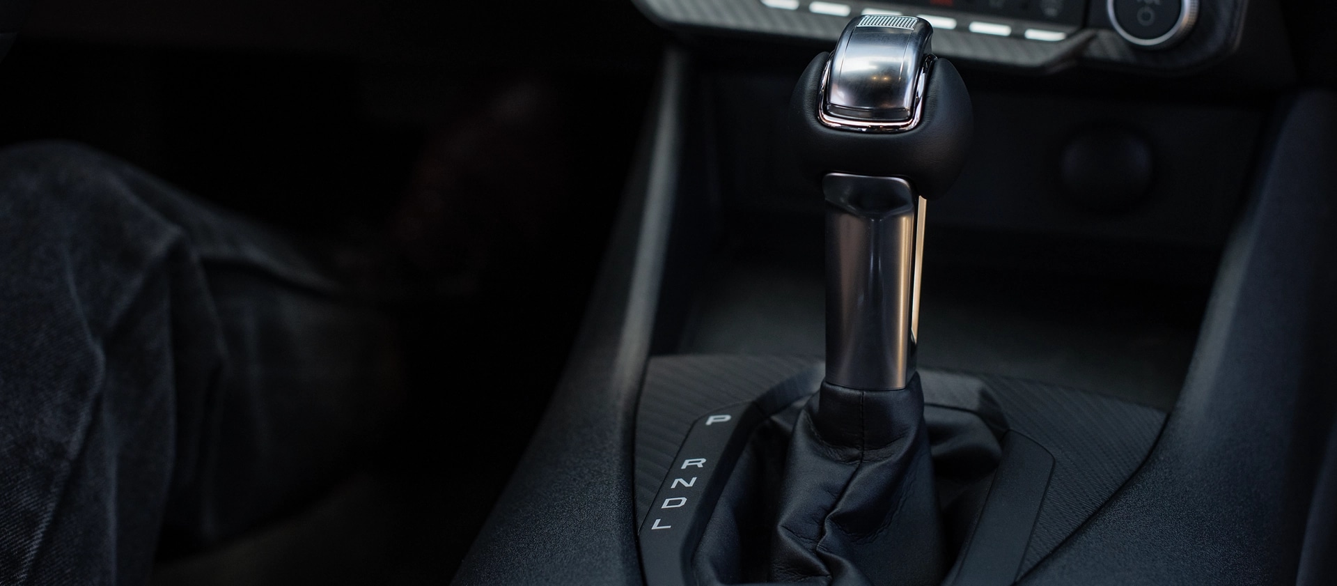 Pommeau de levier de vitesses automatique de la Ford Mustang® 2026