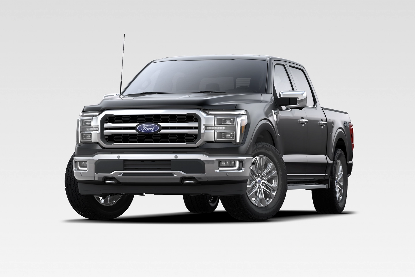 Le F 150.