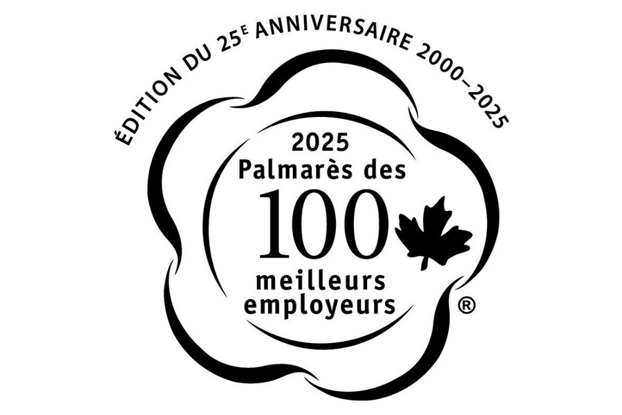 2025 Palmarès des 100 meileurs employeurs