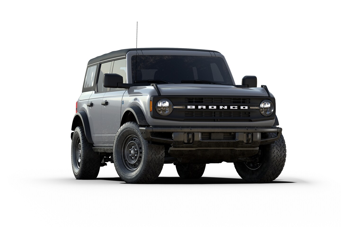 Modèle Ford® Bronco™ Black Diamond™ 2021