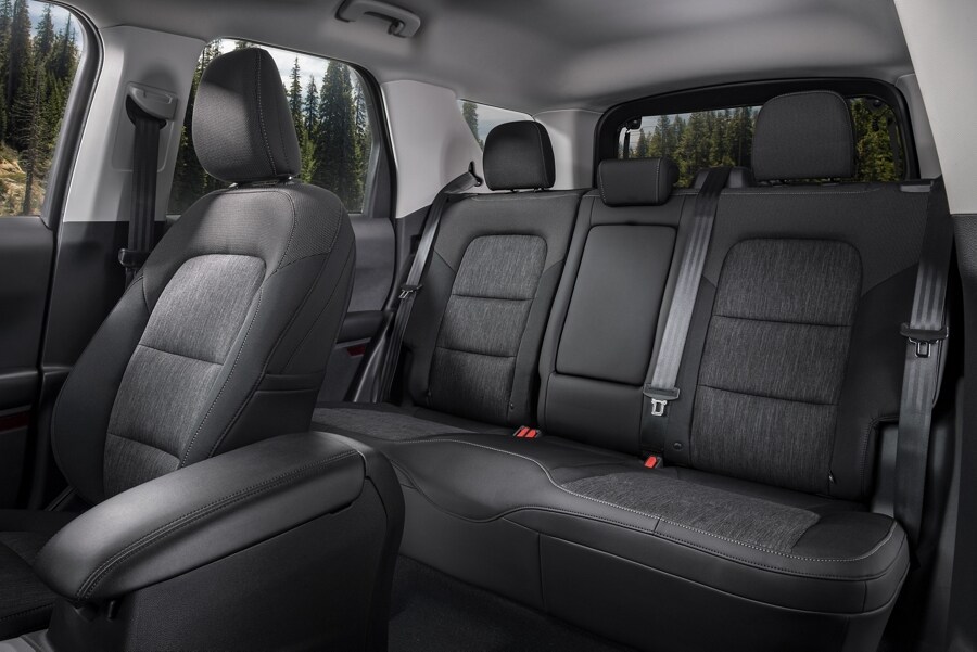 VUS Ford Bronco® Sport 2023 Espace intérieur, toit ouvrant et plus