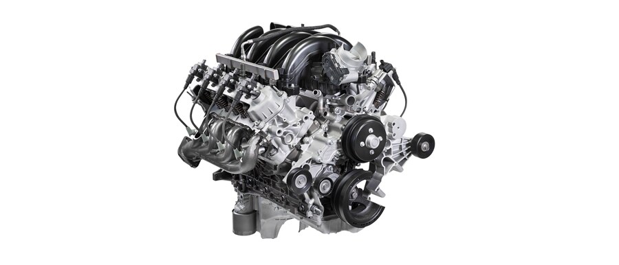 Moteur V8 de 7,3 L