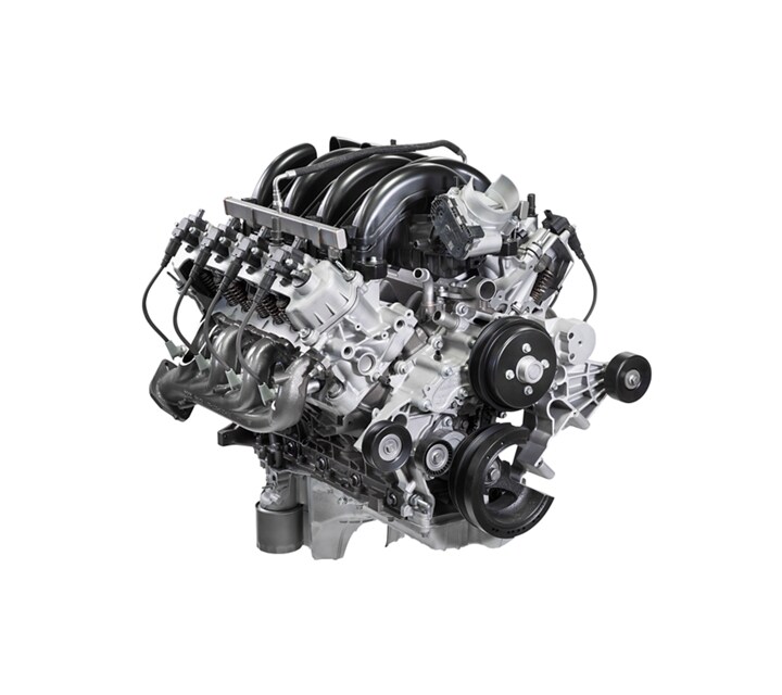 Moteur V8 à essence de 7,3 L