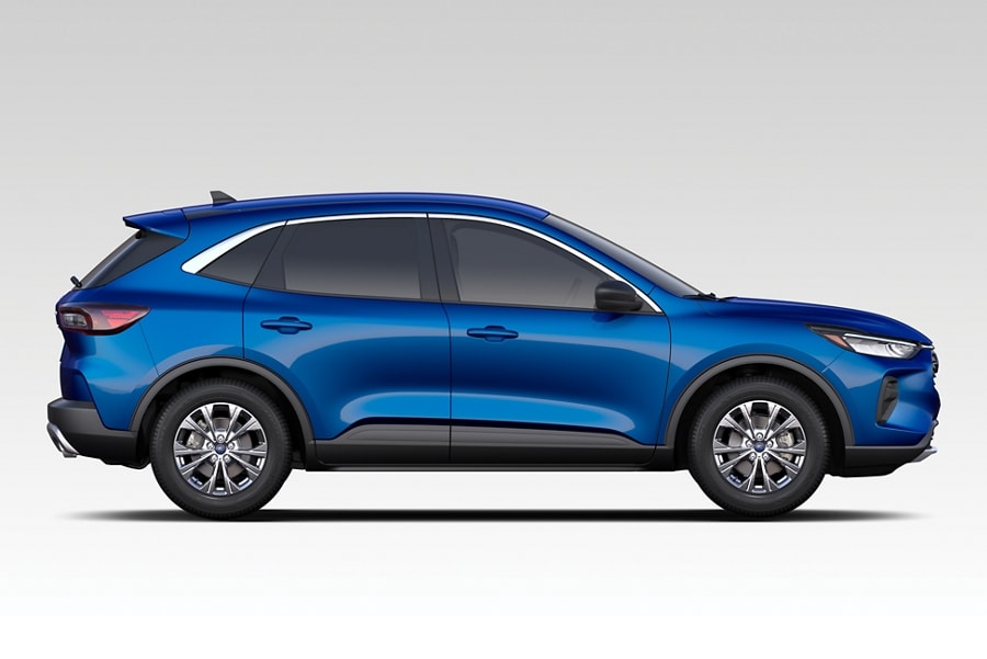 Ford Escape® 2023 en bleu métallisé
